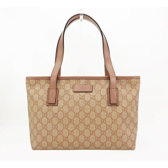GUCCI GG Plus Tote Bag - Picture 1 of 6